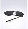 2025 Polarized Men's Metal Sunglasses for Driving A395