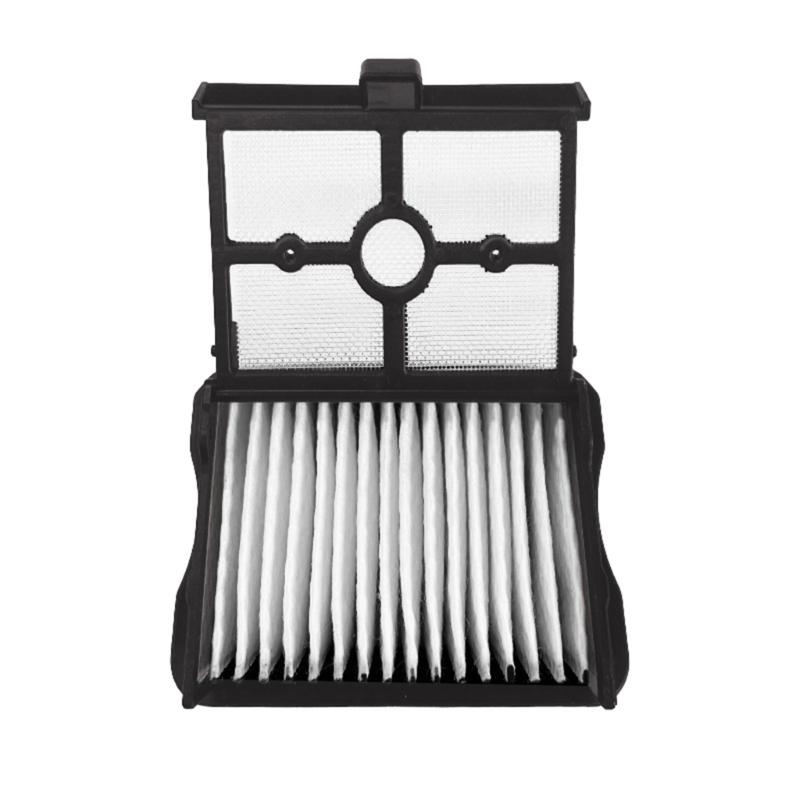 Plastic Vacuum Filters Brush Vacuum Cleaner Part Vacuum Cleaner Filter Vacuum Accessories for S1 Wet Dry Vacuum Cleaner