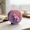 Food Grade Silicone Animal Mould For Candle Soap Chocolate Candy Making Craft Projects Creative Time