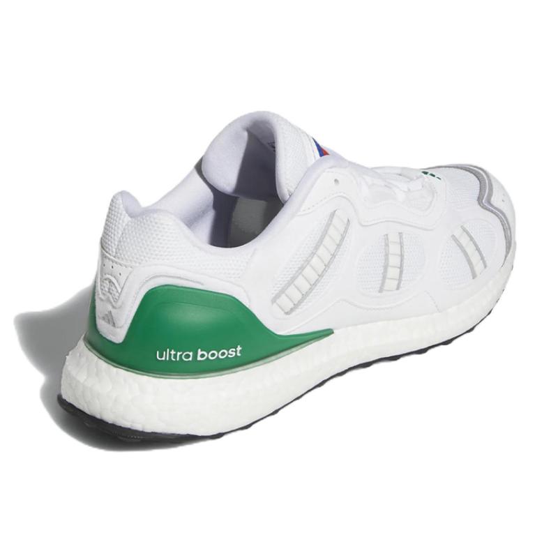 Adidas UltraBoost Supernova Dna 'White Green' Sneakers GY9133