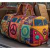 2026 Cross-border 3D Printed Travel Sports Bag: Short-distance Handheld, Multi-functional Design