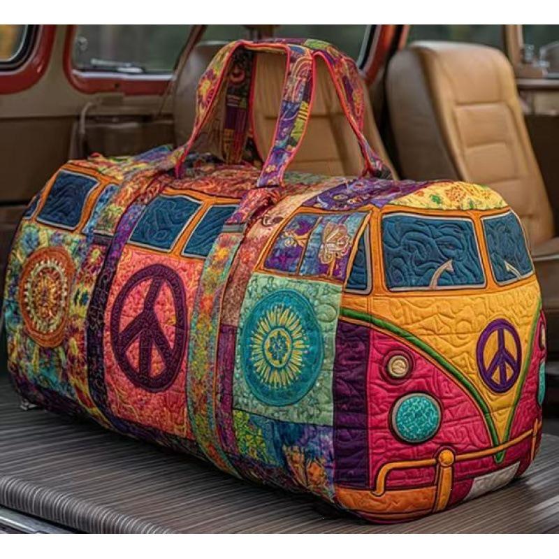 2026 Cross-border 3D Printed Travel Sports Bag: Short-distance Handheld, Multi-functional Design