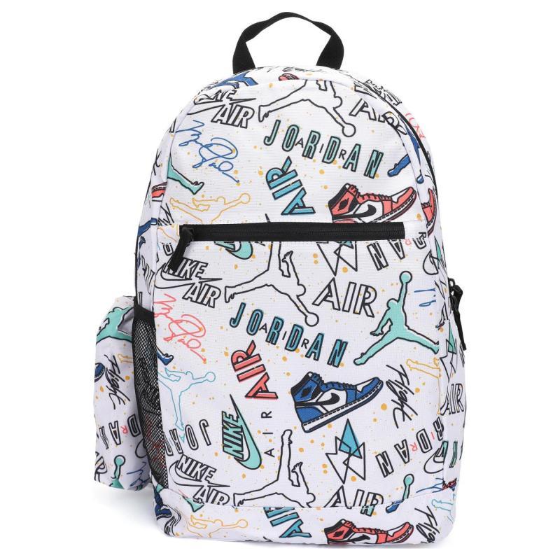 

Jordan School Backpack Large With Pencil Case Assorted Jordan DJ5649-972 Large разноцветный