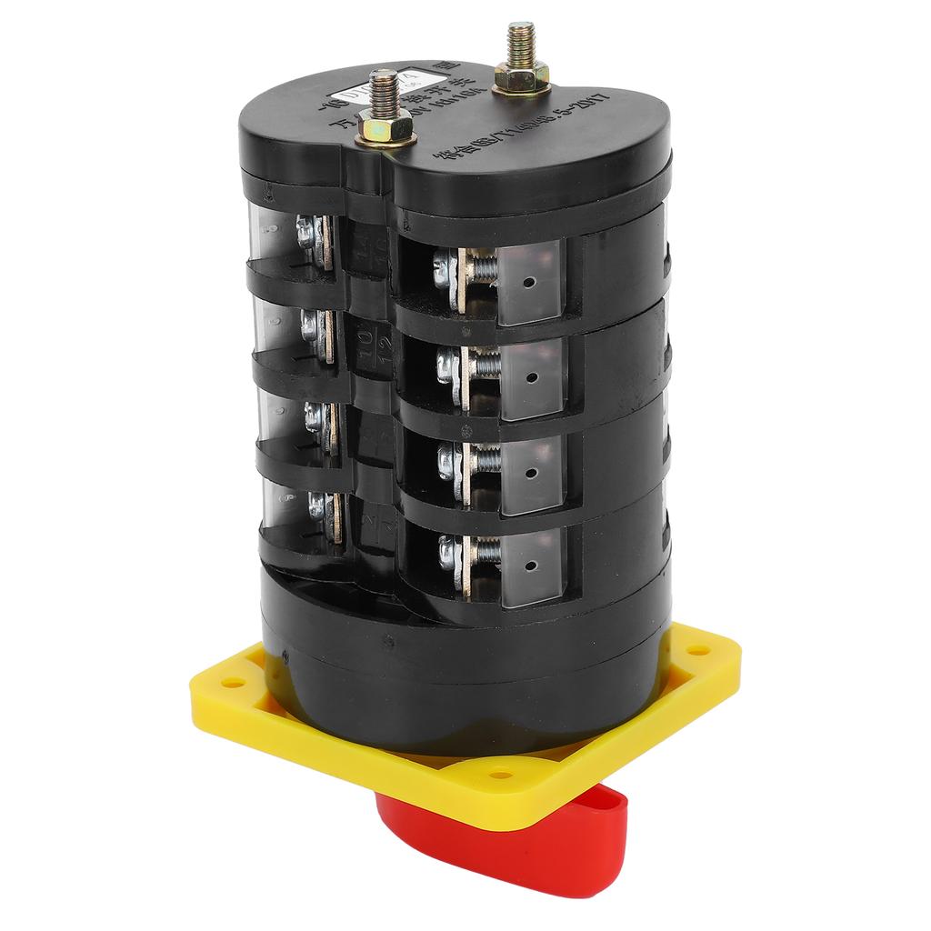 Universal Rotary Switch Positioning Type Electric Cam Switches LW5D16D10504 110?380V 16A