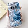 Per Custodia Nothing Phone 3A A059 Copertura Lussuosa Verniciata Candy Custodia Morbida in Silicone Per Nothing Phone 3A Pro A059P Phone3A Custodie