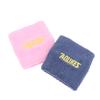 1Pc Cotton Wristband Sport Moisture Wicking Athletic Sweatband Running Gym Yoga Wrist Sweat Band Fitness Wrist Cuff Wrap