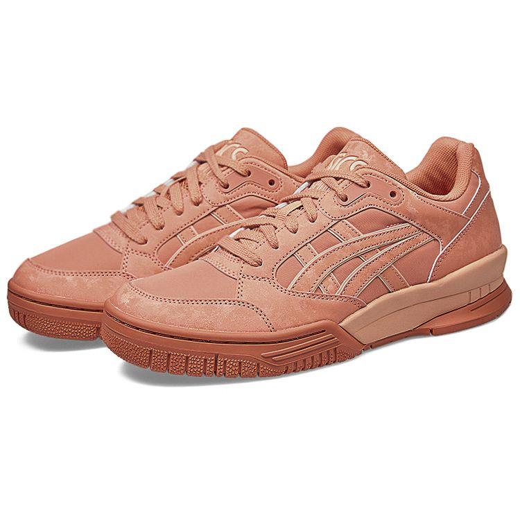 Asics Gel-Spotlyte Low Retro Basketball Shoes Unisex Sneakers Mars-Red 1203A312-700