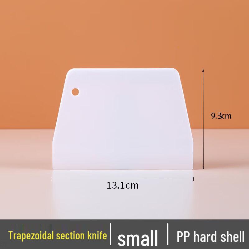 

Zhaoran Food-Grade Rice Noodle Scraper & Dough Cutter