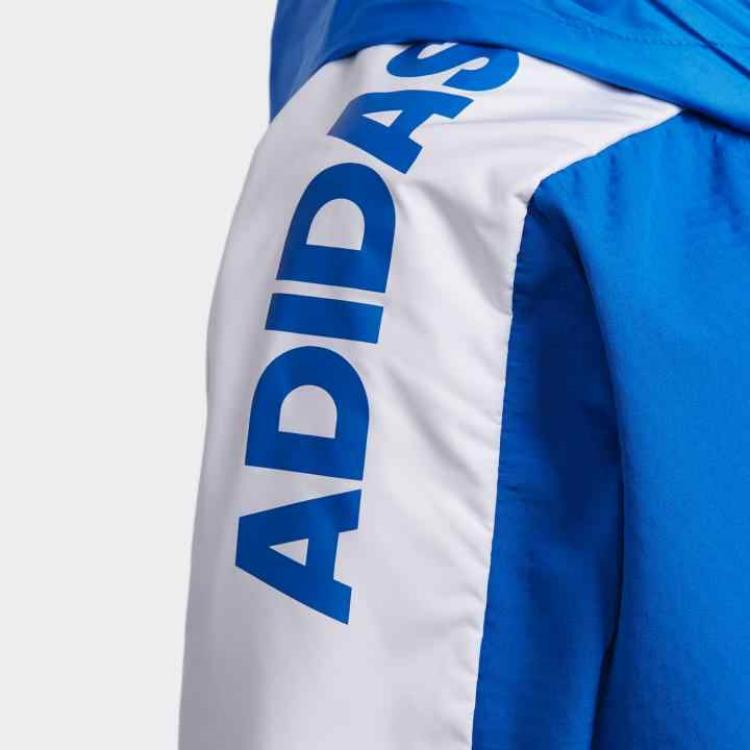 Adidas Grade School Jackets Hooded Moderate EH3924
