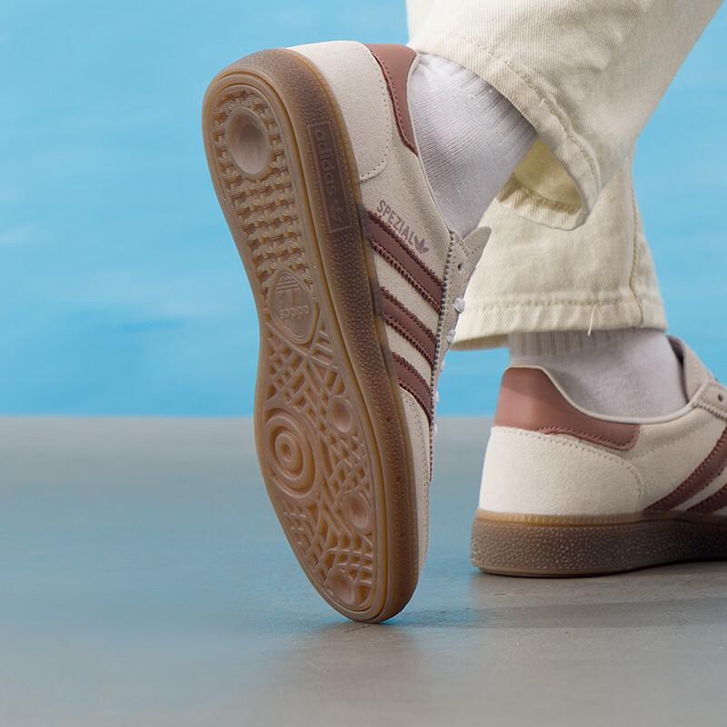 Adidas Spezial Low-Top Skate Shoes