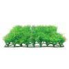 Aquarium Fake Grass Mat Safe Time Saving Beautiful Multipurpose Fish   Artificial Turf for Saltwater and Freshwater
