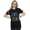 Star Wars Womens/Ladies The Mandalorian Mythosaur Skull Cotton Boyfriend T-Shirt
