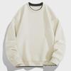 Men's Autumn Long-Sleeve Heavyweight Fake Two-Piece Sweatshirt