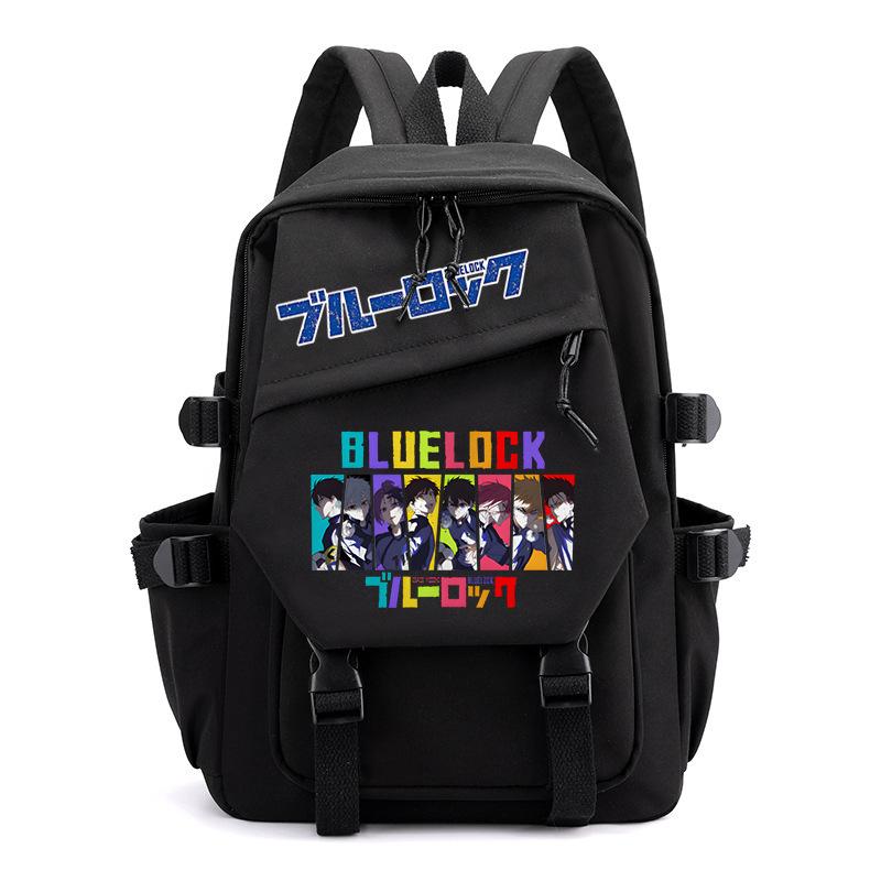 Student School Bag Campus Backpack Large Capacity Backpack