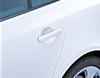 Carmate Car Door CZ335 Molding, J-Type, White,