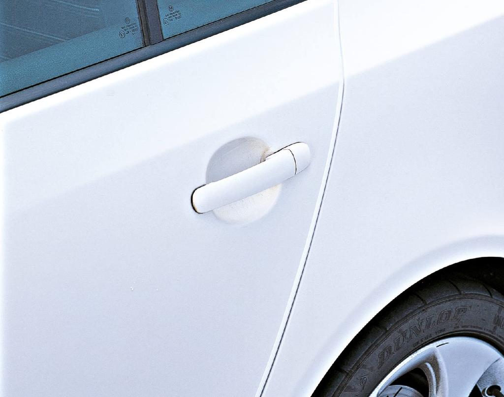 Carmate Car Door CZ335 Molding, J-Type, White,
