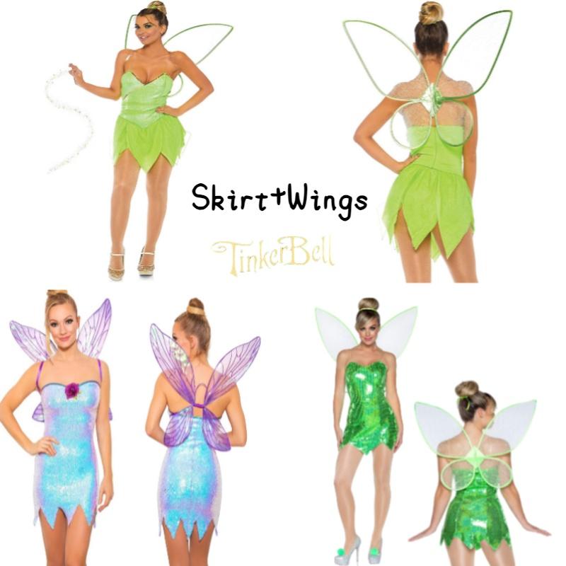 2022 Weihnachten Halloween Kostüm Cosplay Kleid Freche Fee Elfenflügel Outfit