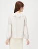 [JILL by JILL STUART] Ruffled Collar Blouse