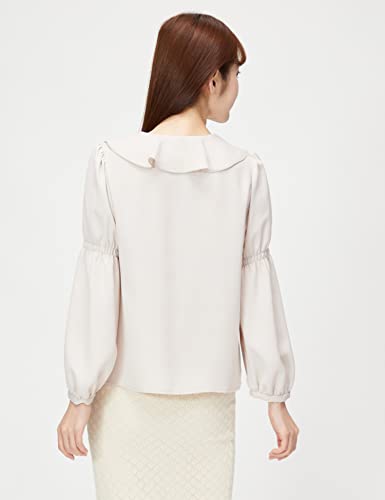 [JILL by JILL STUART] Ruffled Collar Blouse