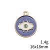 Gifts For Women Charm Bracelets Talisman Amulet Enamel Charms Pendant Biz Man Pendant
