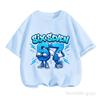 Kids 67 Themed Colorful Print TShirt Soft Cotton Fabric Breathable and Comfortable Ideal for Toddlers and Childrentk0382