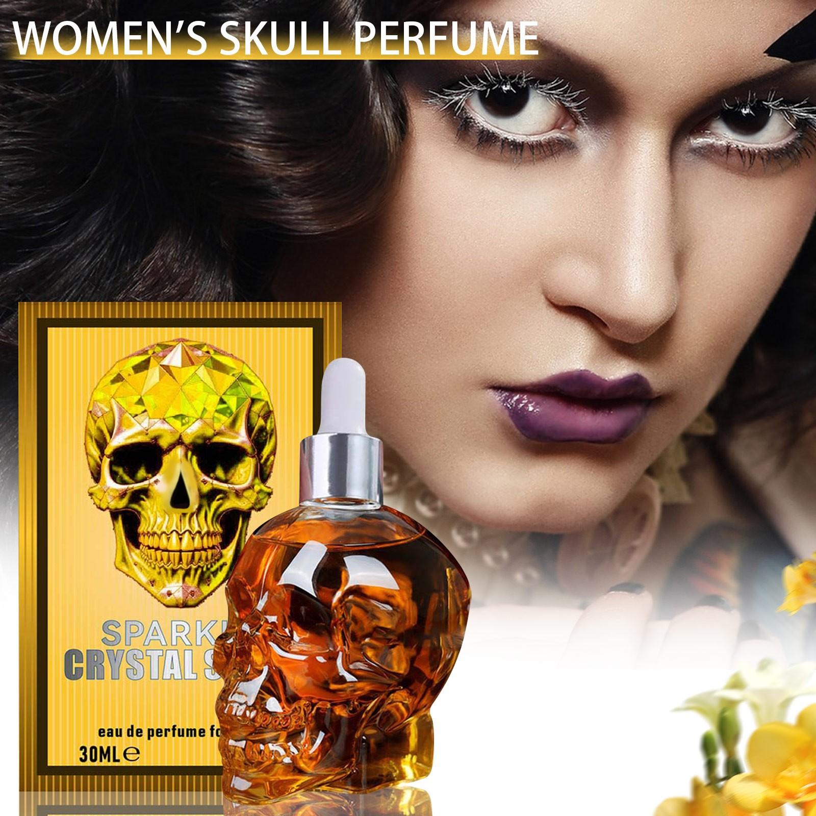 Готический Парфюм. Пипетка безалкогольных духов Irresistible Appeal Идеальный подарок .30 мл/1 шт. One Size