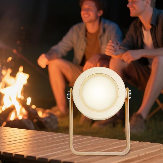 Night Light USB Battery Operated Desk Light with 3-Level Nursery Lamp LED Rechargeable 1200mAh