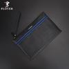 PLOVER Men's Leather Clutch Bag