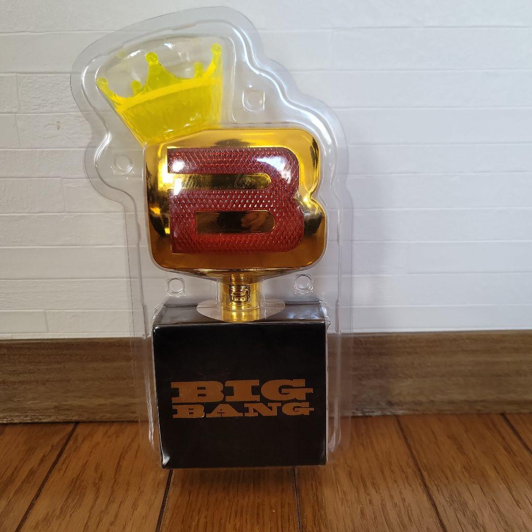 

[USED] Official BIG BANG Gold Light Stick
