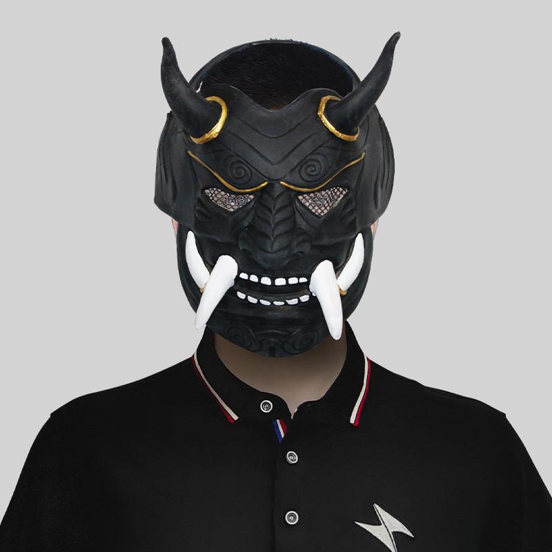 Goblin Spooky Green Mask For Costume Parties Featuring Eerie Design And Diy Features