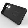 For Vivo Y16 4G Collision Resistant Soft TPU Cell Phone Cover Non-Slip Rugged Back Phone Case
