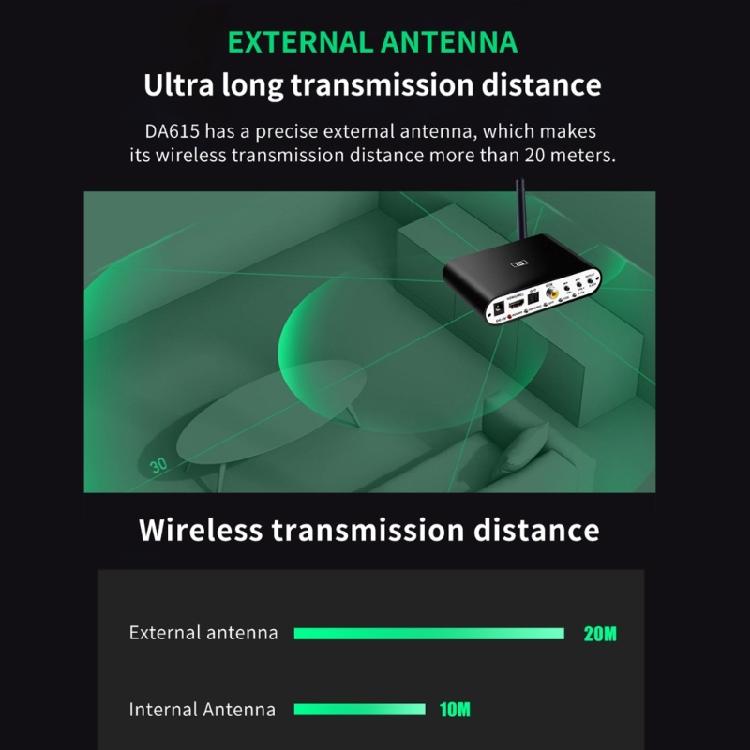 5.1 Audio Decoder with Bluetooth-compatible U-Disk DTS AC3 For Amplifier/Speaker