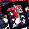 Anime Samurai X Himura Rurouni Kenshin Basic Black T Shirt