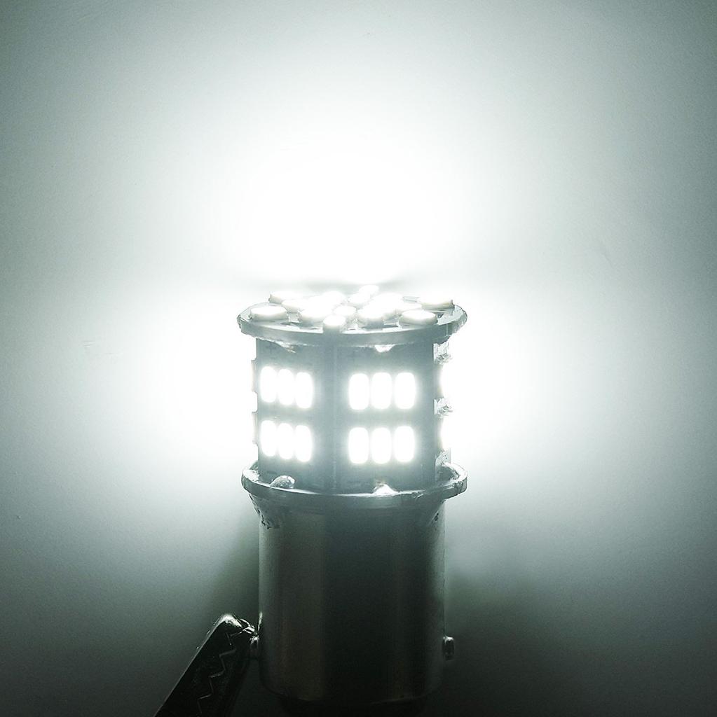 HooMoo 3014SMD (S25 P21W 1156 BA15S G18) LED Bulb LED