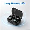 Xiaomi M10 TWS Wireless Sports Earbuds 9D Surround Stereo Bluetooth Headphones with Digital LED Power Display Charging Case