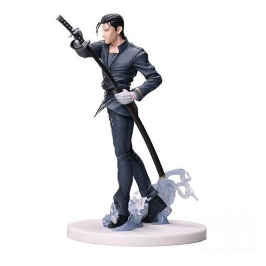 SEGA-Luminas TV Anime Rurouni Kenshin Saito Hajime Figure