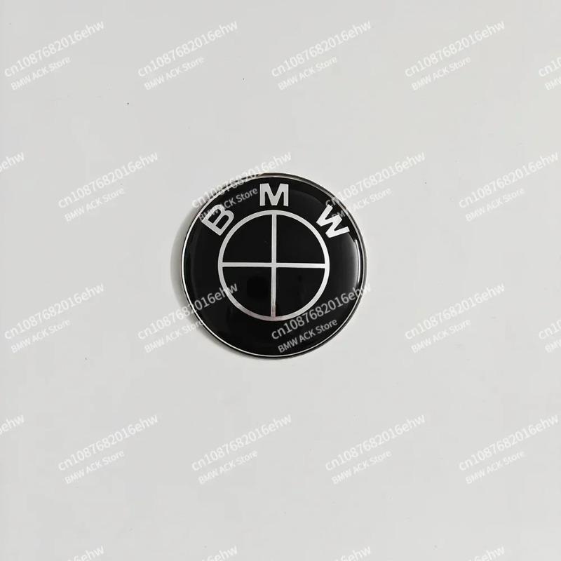 1 Stück 45mm Auto Lenkrad Abzeichen Emblem Aufkleber Für BMW E36 E46 E53 E90 E60 E61 E93 E87 X1 X3 X5 X6 F30 F20 F10 Zubehör