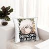 Nagito Komaeda Danganronpa Anime Pillowcase Printed Cushion Cover Decoration  Pillow Case Cover Home Square