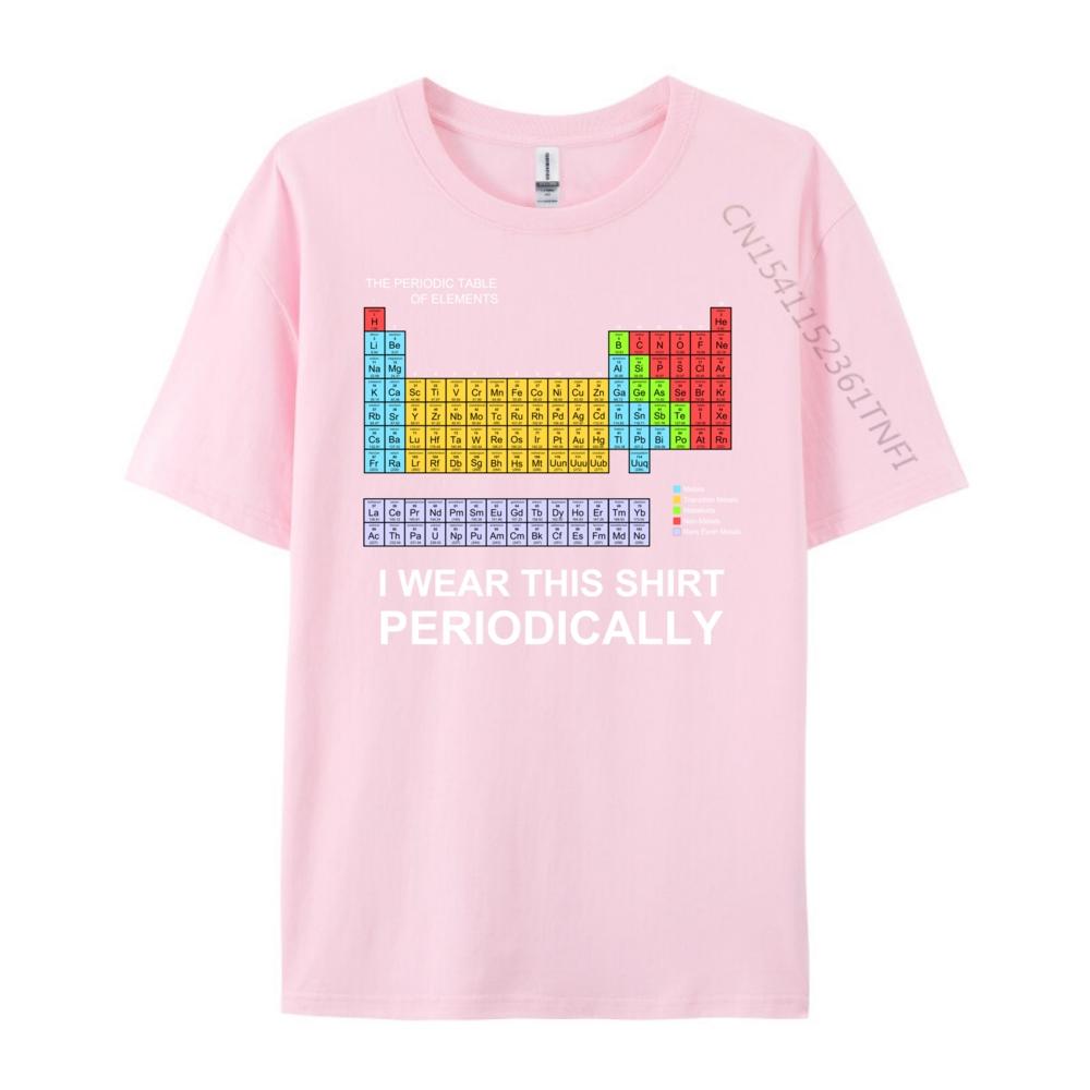 Ich trage dieses Shirt periodisch lustiges Langarm-T-Shirt Rot und Schwarz Grafik-T-Shirt Neujahr 2025 Übergroßer Buchstabe