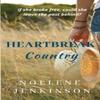 Heartbreak Country by Noelene Jenkinson Paperback Book 9780992517922