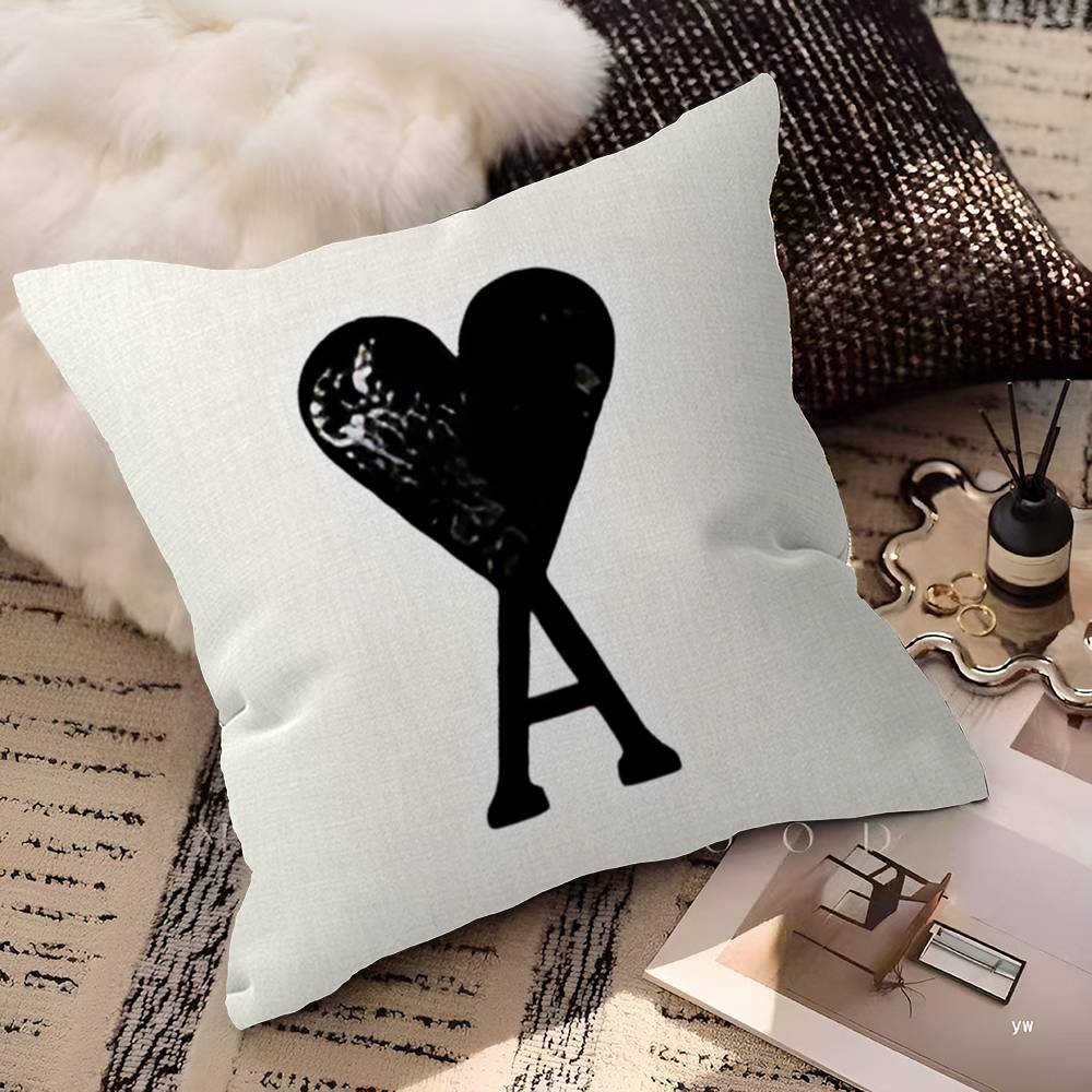 Fashion Luxury A-Amis Cushion Cover Decorative Pillow Sofa Home Decor Case Pillow Cases