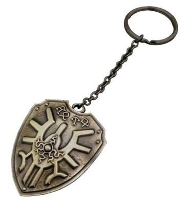 DRAGON QUEST Shield of Loto Keychain