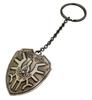 Dragon Quest Shield of Loto Keychain