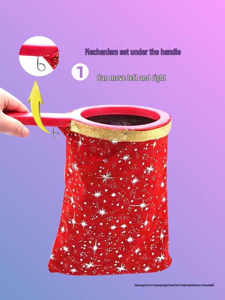 2025 New Year's Magic Bag Props for Children's Performances