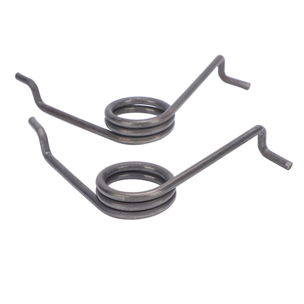 2pcs Return Clutch Pedal Spring 82332690 Steel Impact Resistant for FH12 FH16 FH565 FM10 FM12 Truck