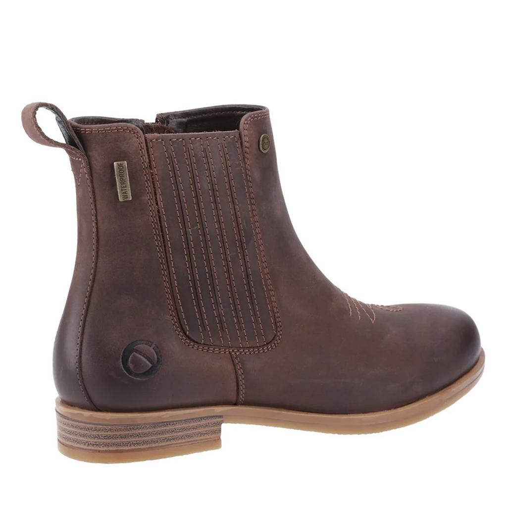 COTSWOLD Womens/Ladies Didbrook Ankle Boots