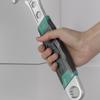 Long Handle Universal Spanner Anti-Slip Clamp Wrench Useful Adjustable Wrench  Car Repair