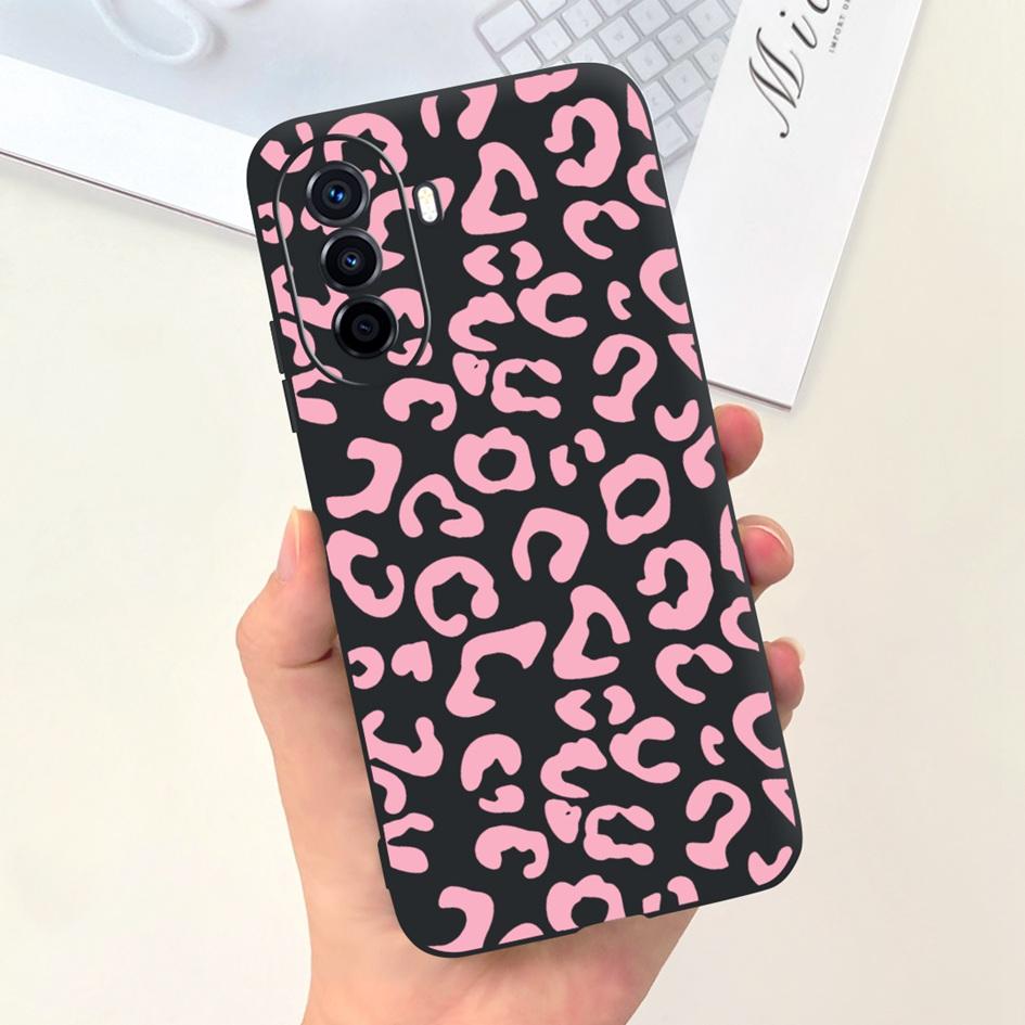 For Huawei Nova Y70 Plus Case Nova Y70 4G Phone Cover Cute Astronaut Cartoon Soft Silicone Funda For Huawei Nova Y70Plus Capinha