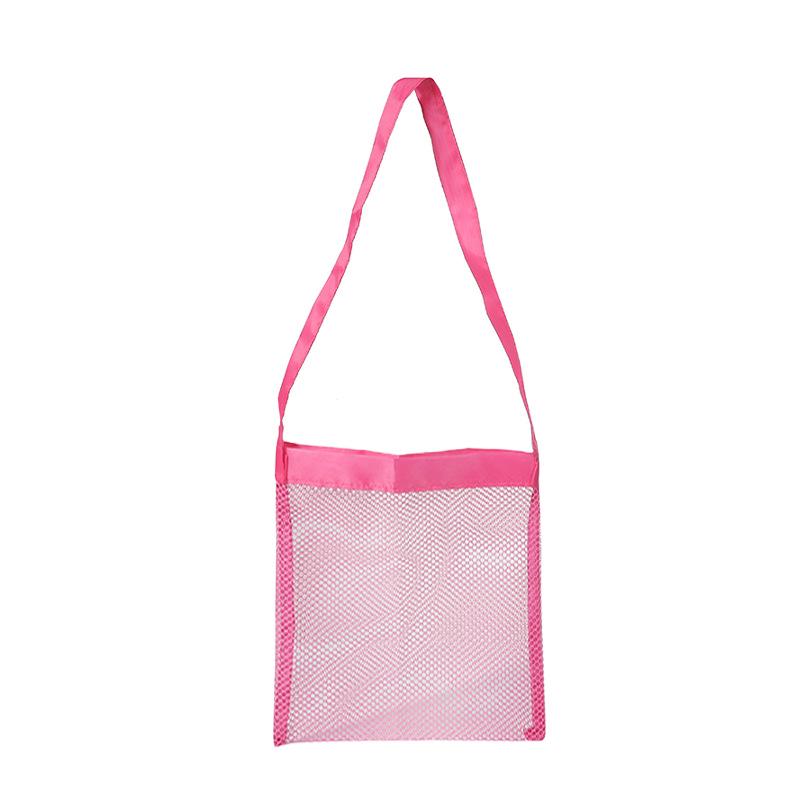 Large Capacity Children's Beach Toy Storage Mesh Bag