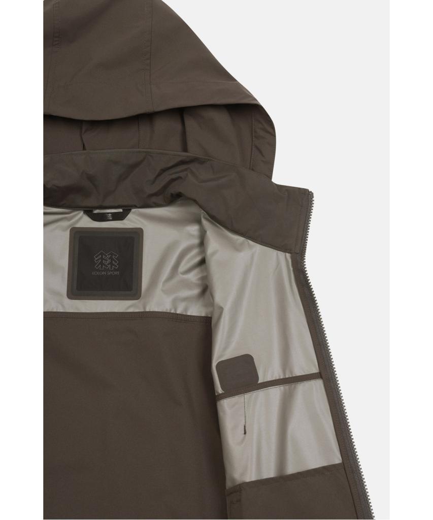 Kolon Sport Men'S Gore Windstopper In-Hood Jacket Jwjwx26231Gbr